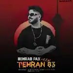 دانلود آهنگ تهران 83 از بهزاد پکس